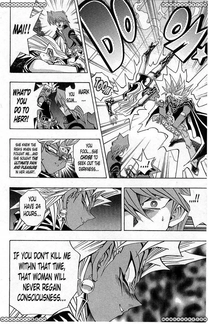 Yu-Gi-Oh! Duelist Chapter 165 11